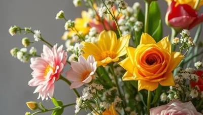 Enviar flores en Sabadell a domicilio