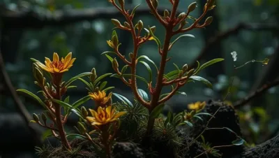 Kentia (Howea Forestiana)